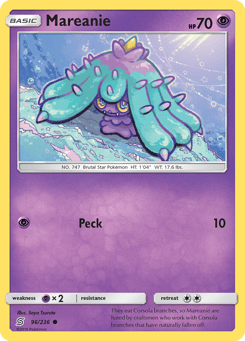 Mareanie Unified Minds #96