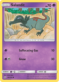Salandit Unified Minds #98