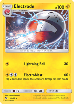 Electrode Hidden Fates #22