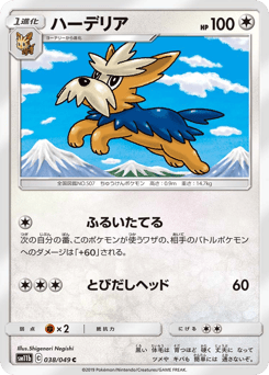 Japanese Herdier (ハーデリア)