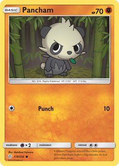 Pancham Cosmic Eclipse #119