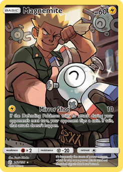 Magnemite Cosmic Eclipse #242