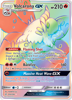 Ramoth GX Cosmic Eclipse #252