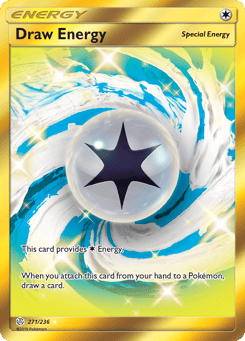 Draw Energy Cosmic Eclipse #271