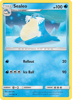 Sealeo Cosmic Eclipse #51