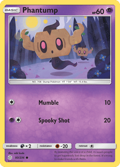 Phantump Cosmic Eclipse #93