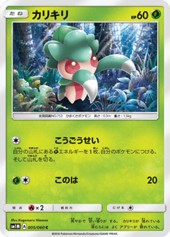 Japanese Fomantis (カリキリ)