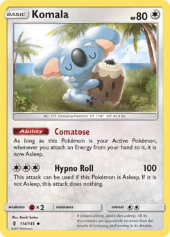 Komala Guardians Rising #114