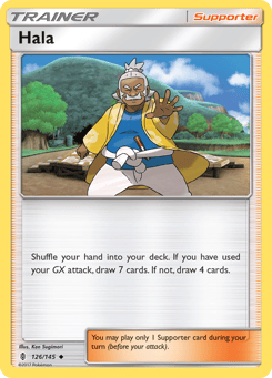 Hala Guardians Rising #126