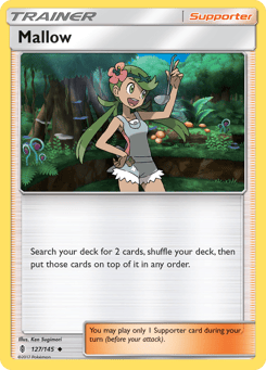 Mallow Guardians Rising #127