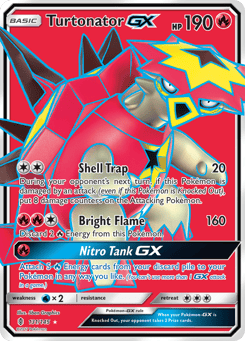 Turtonator-GX Guardians Rising #131
