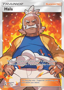 Hala Guardians Rising #143