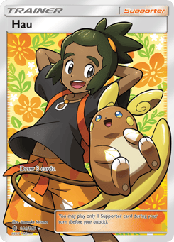 Hau Guardians Rising #144