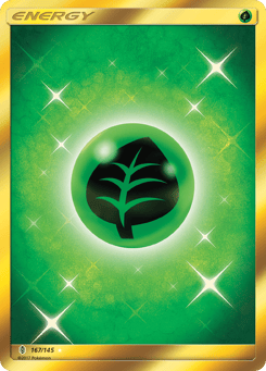 Grass Energy Guardians Rising #167