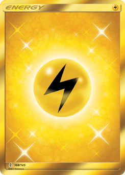 Lightning Energy Guardians Rising #168