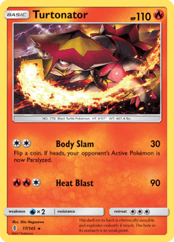 Turtonator Guardians Rising #17