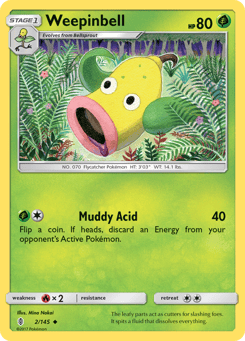 Weepinbell Guardians Rising #2