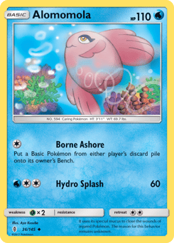 Alomomola Guardians Rising #36