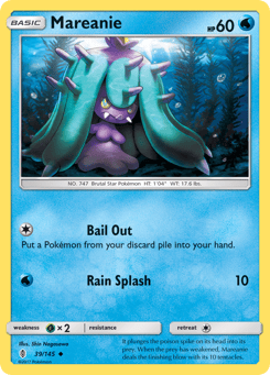 Mareanie Guardians Rising #39