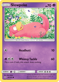Slowpoke Guardians Rising #48