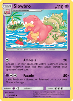 Slowbro Guardians Rising #49