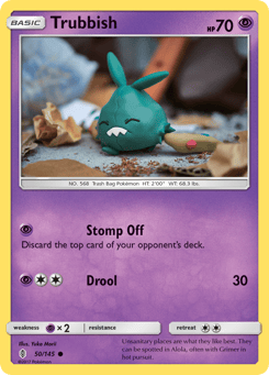 Trubbish Guardians Rising #50