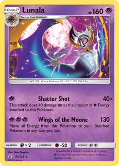 Lunala Guardians Rising #61