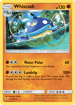 Whiscash Guardians Rising #71