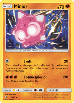 Minior Guardians Rising #77