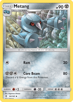 Metang Guardians Rising #84