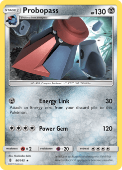 Probopass Guardians Rising #86