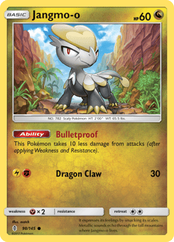 Jangmo-o Guardians Rising #98