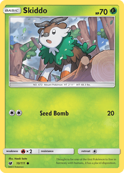 Skiddo Crimson Invasion #10