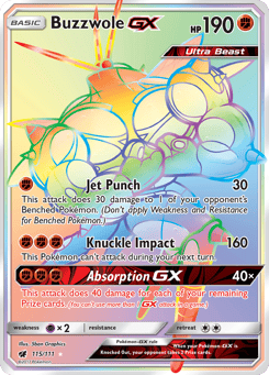 Masskito GX Crimson Invasion #115