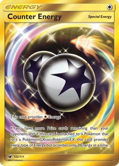 Counter Energy Crimson Invasion #122