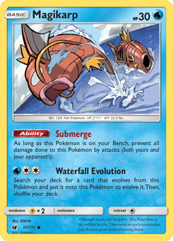 Magikarp Crimson Invasion #17