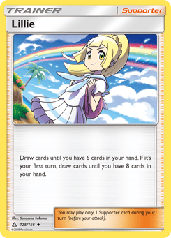 Lillie Ultra Prism #125