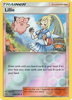 Lillie Ultra Prism #125a