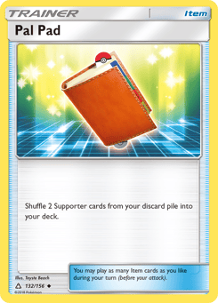 Pal Pad Ultra Prism #132