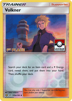 Volkner Ultra Prism #135a