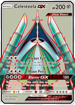 Celesteela-GX Ultra Prism #144
