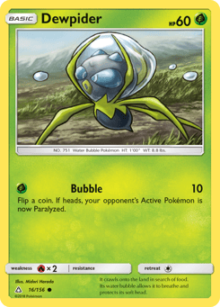Dewpider Ultra Prism #16