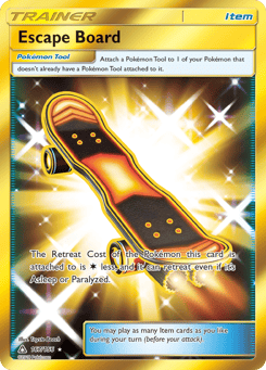 Escape Board Ultra Prism #167