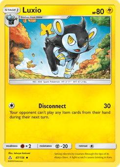 Luxio Ultra Prism #47