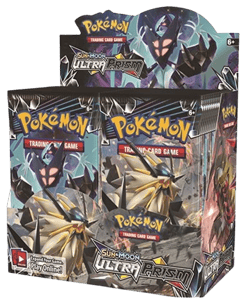Ultra Prism Booster Box