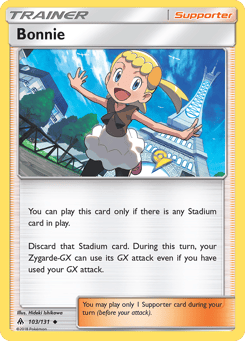 Bonnie Forbidden Light #103
