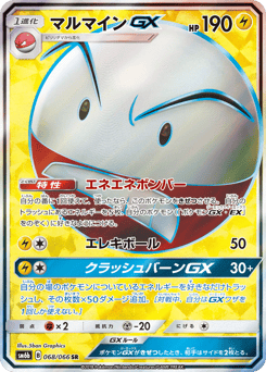 Japanese Electrode (マルマインGX)