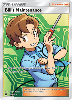Bill's Maintenance Celestial Storm #162