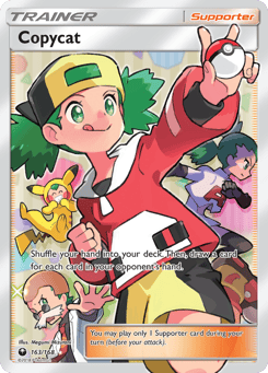 Copycat Celestial Storm #163