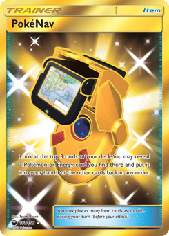 PokéNav Celestial Storm #181